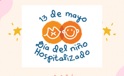 13 de mayo: Día del Niño Hospitalizado
